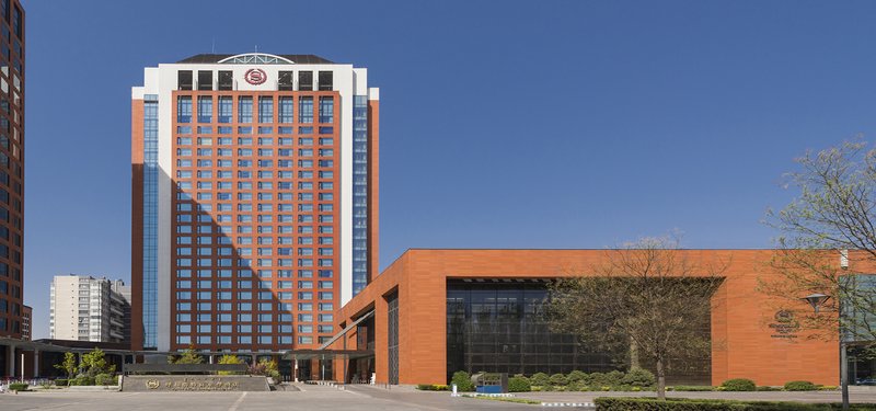 Sheraton Hohhot Hotel Over view