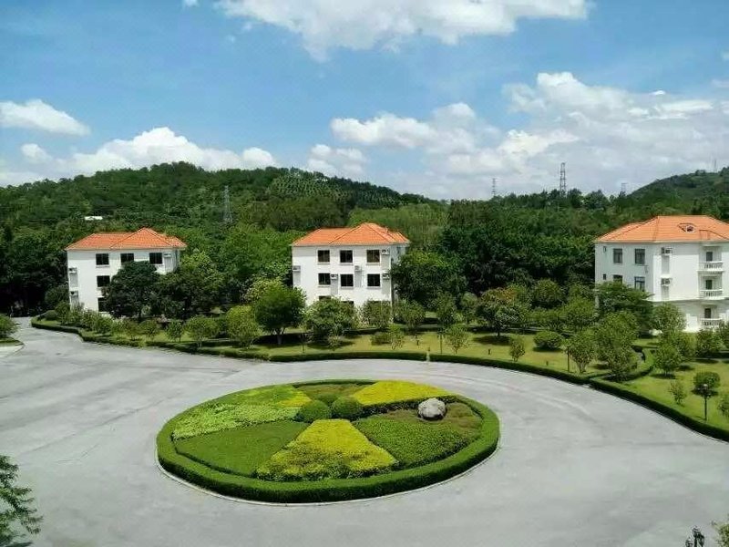 Yue Feng Yuan Hotel Over view