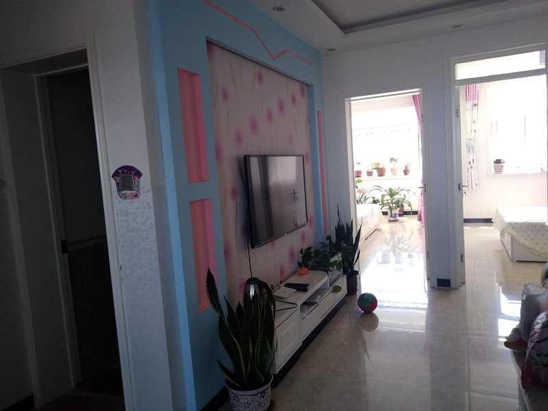 tlljtgy Hotel public area