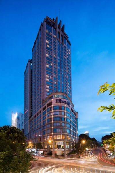Hilton ChongqingOver view