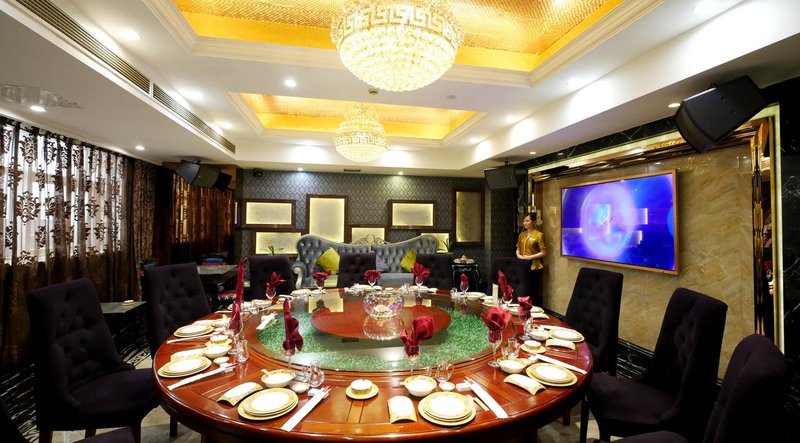 Yinguang International Hotel Restaurant