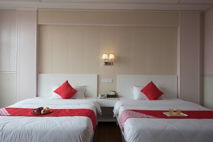 Dongguan dalang town fuyuan business hotel Guest Room