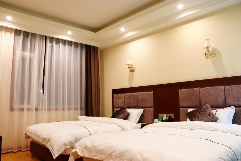 Xinrui Business Hotel Guest Room