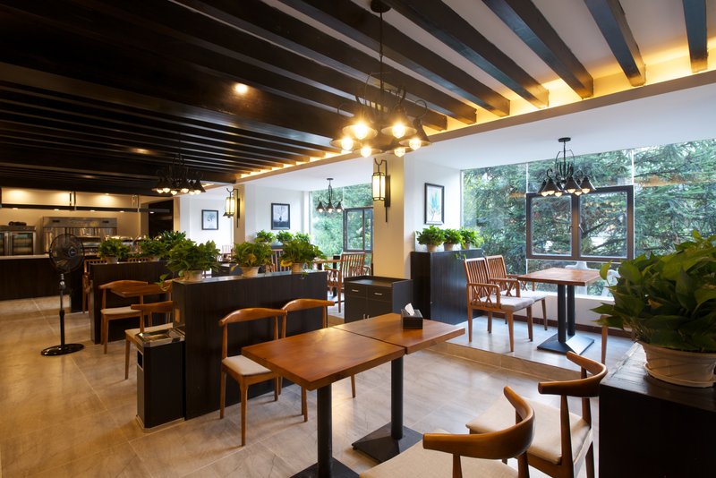 Xijiang Qiantang Sheye Holiday Hotel Restaurant