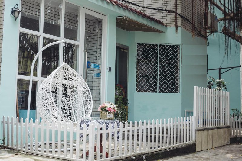 Haikou by the sea origin InnOver view