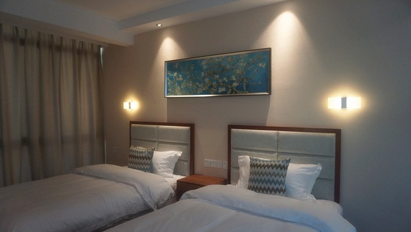 PADDY FIELD VILLA Guest Room