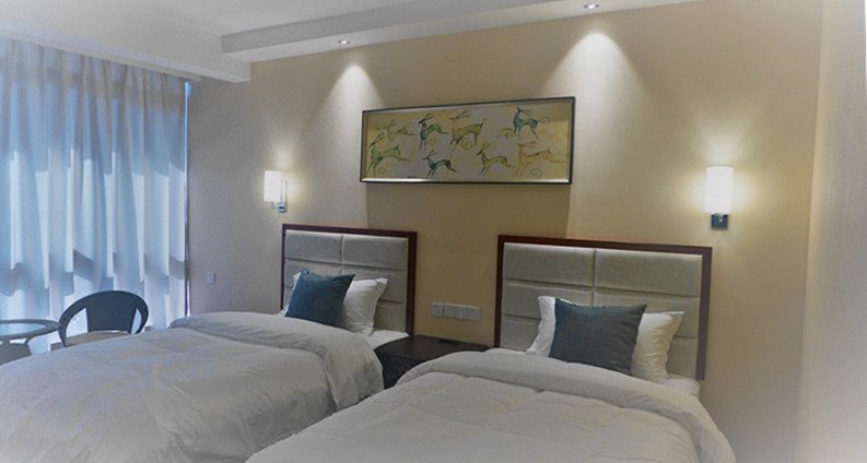 PADDY FIELD VILLA Guest Room