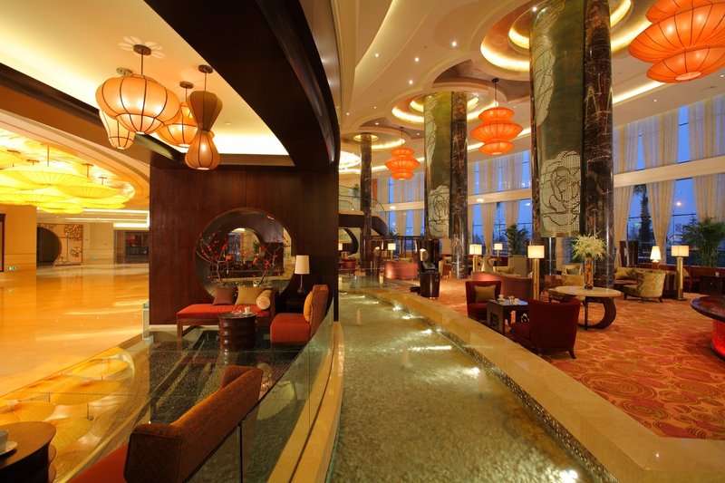 New Century Grand Hotel Ningbo休闲