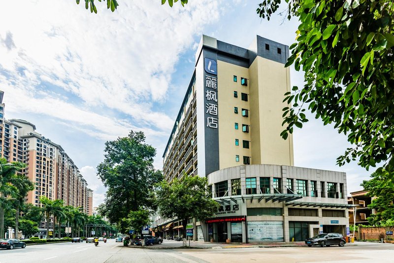 Lavande Hotel (Shunde Ronggui Bus Station) Over view