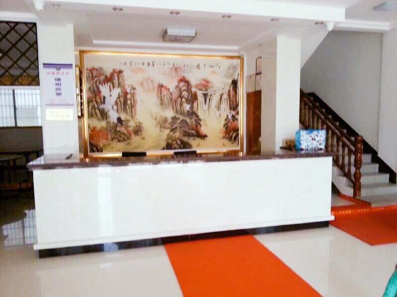 SUNSHINE HOTEL Lobby