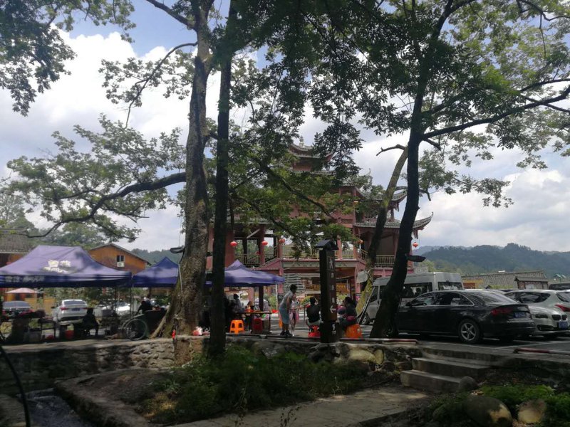 yuxinghangtozhuang Over view