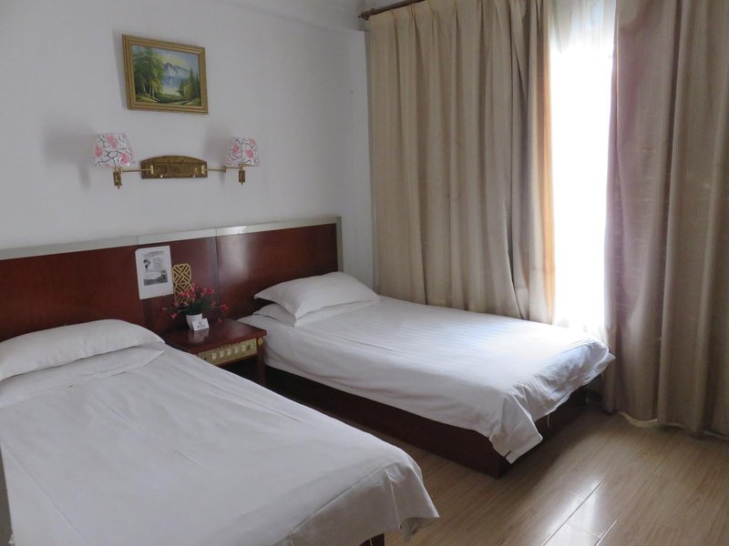 Yuecheng Business Hotel Guest Room