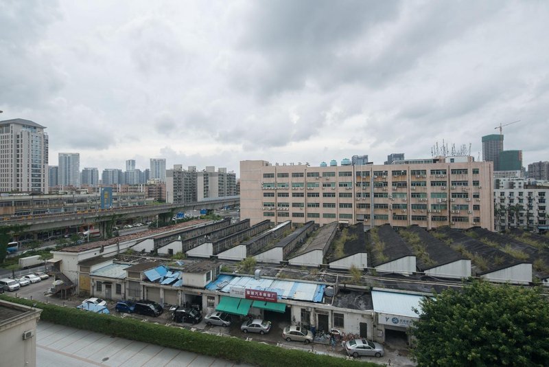 Zhuhai Rongfeng Hotel Over view