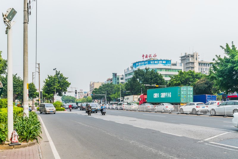 Yumi Huanju Apartment (Guangzhou Shiqiao Metro Station)Over view