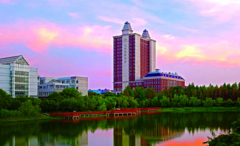 Harvest International Hotel Over view