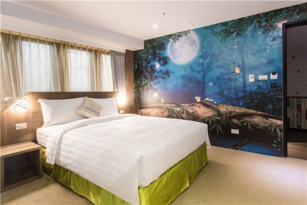 RF Hotel Sanchong Guest Room
