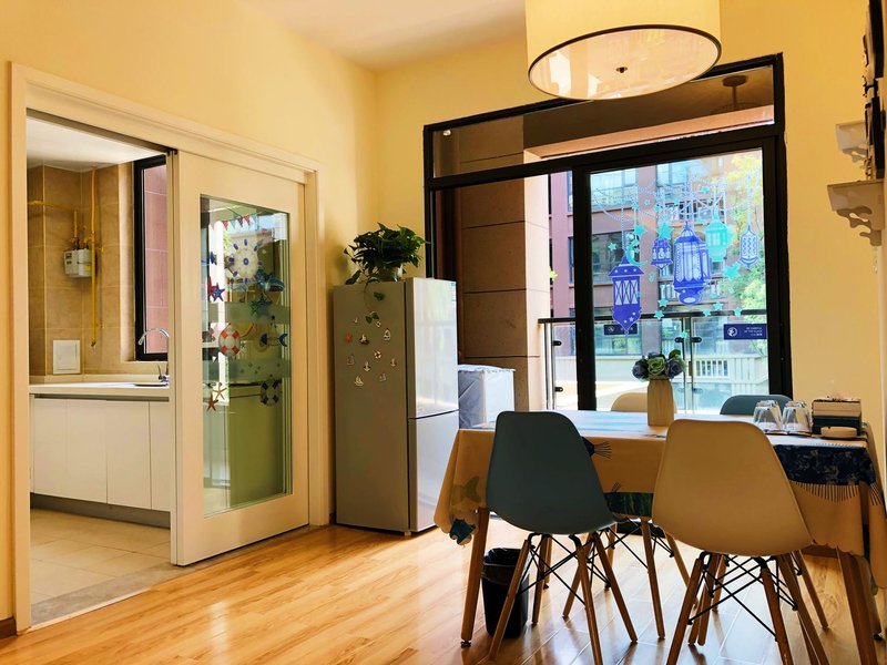 Qicai Yunnan Sweetome (Gudian Mingcheng)Guest Room