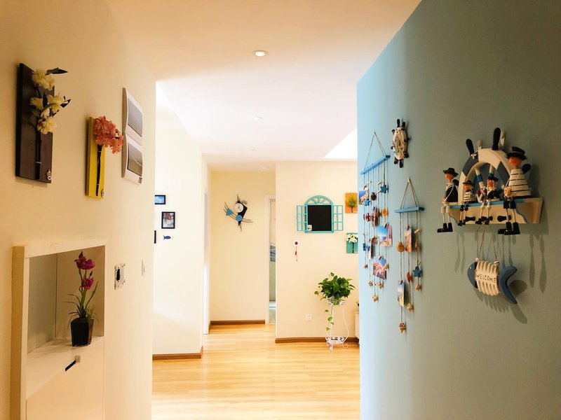 Qicai Yunnan Sweetome (Gudian Mingcheng)Guest Room