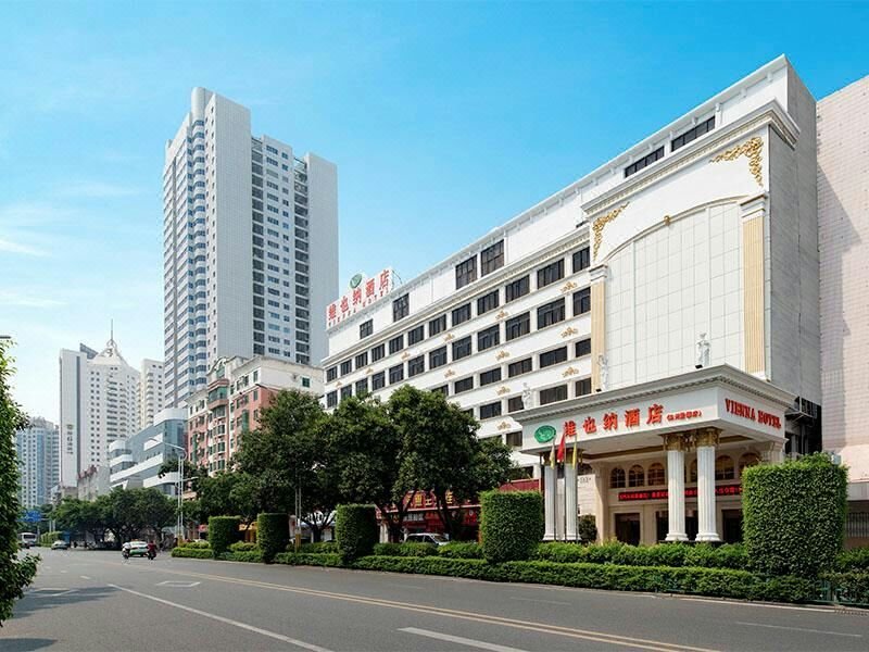 Vienna Hotel (Quanzhou Puxi Wanda Quanxiu Road )Over view