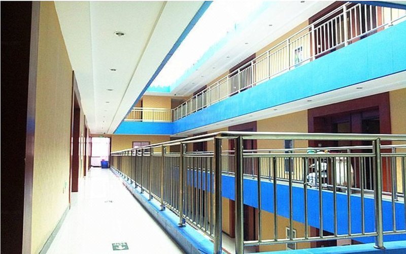 Yinshan Garden HotelOver view