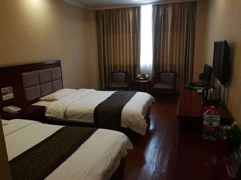 Liduyuan Business HotelGuest Room