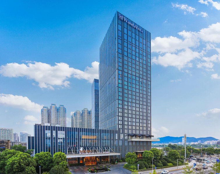 Wanda Vista Changsha Over view