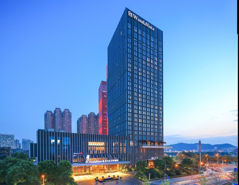 Wanda Vista Changsha Over view