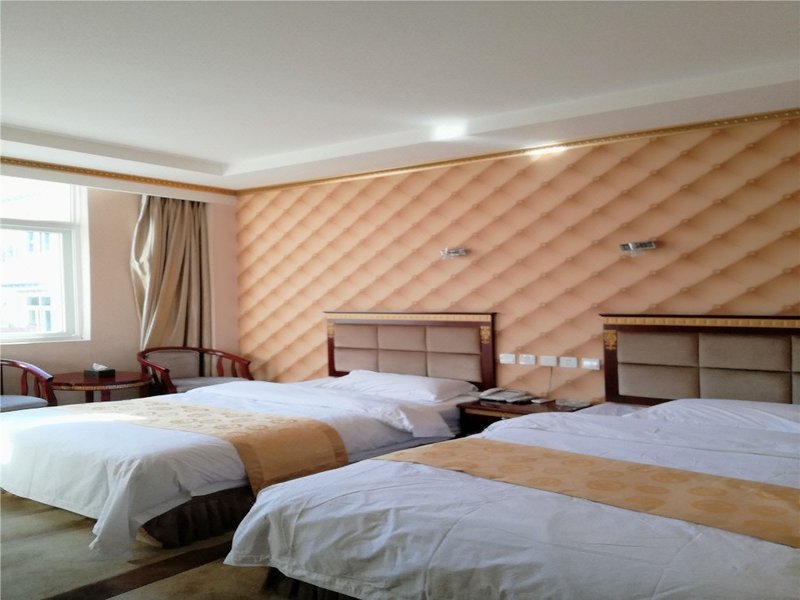 Jinlong Hotel HeishuiGuest Room