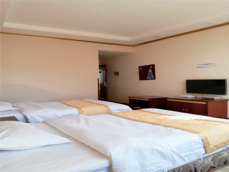 Jinlong Hotel HeishuiGuest Room