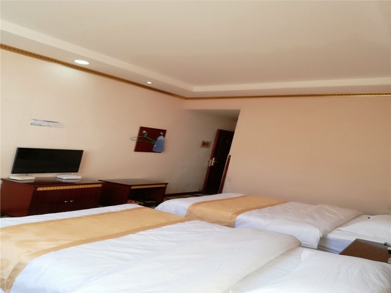 Jinlong Hotel HeishuiGuest Room