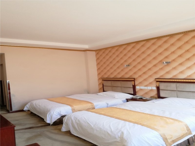 Jinlong Hotel HeishuiGuest Room