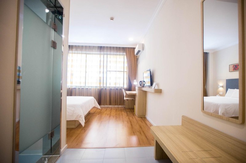 Hanting Hotel (Shanghai Zhangjiang)Guest Room