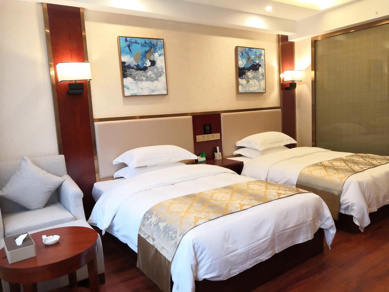 Jiangda Hotel Guest Room