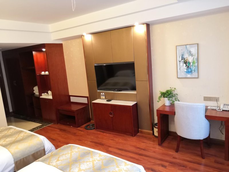 Jiangda HotelGuest Room