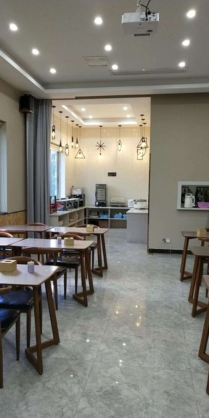 Lavande Hotel (Changsha Dongtang Chigangling Metro Station) Restaurant