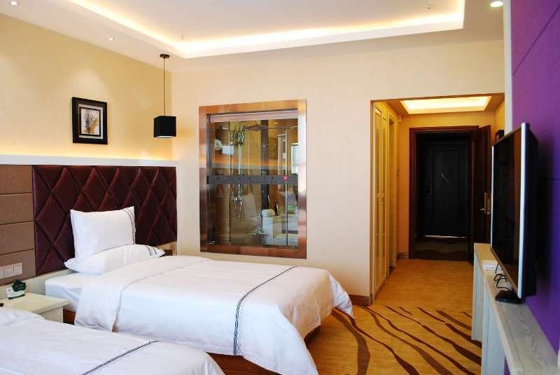 Mingyuan Hotel Guest Room
