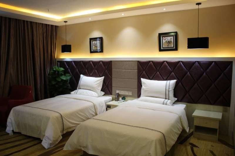 Mingyuan Hotel Guest Room