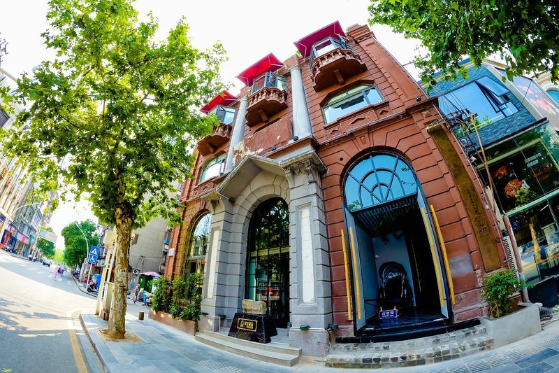 Jiyin Hostel酒店外观