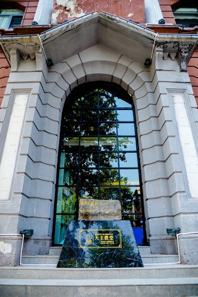 Jiyin Hostel酒店外观