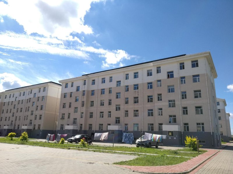 Qingfeng InnOver view