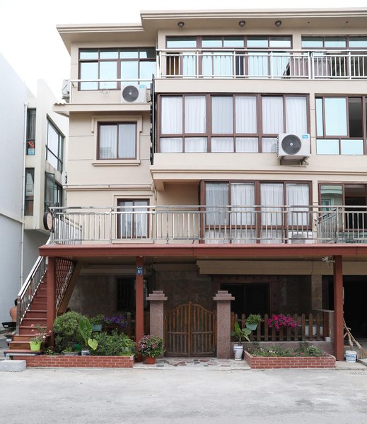 51Hotel酒店外观
