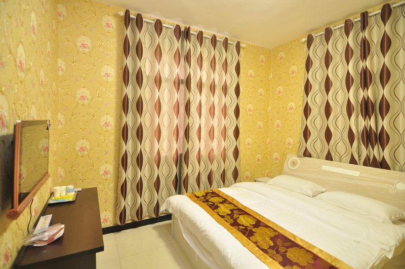 gelinfengshangjiudian Guest Room