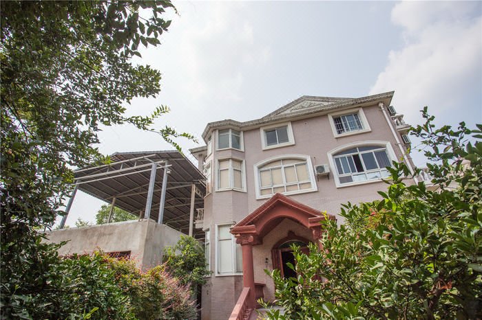 Chongqing Poly International Holiday Leisure VillaOver view