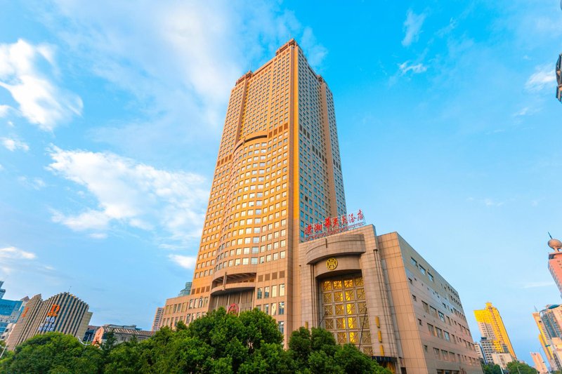 Changsha Xiaoxiang Huatian Hotel over view