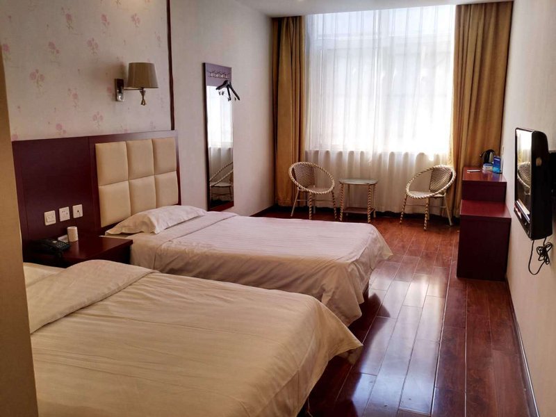 Beijing Jiaxin Hotel Guest Room