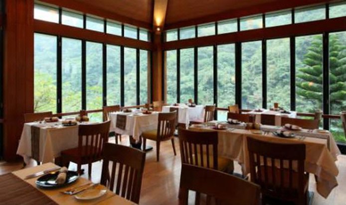 Volando Urai Spring Spa & Resort Restaurant