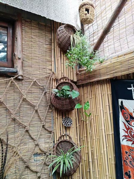 Ju Shang He Villa HotelOver view