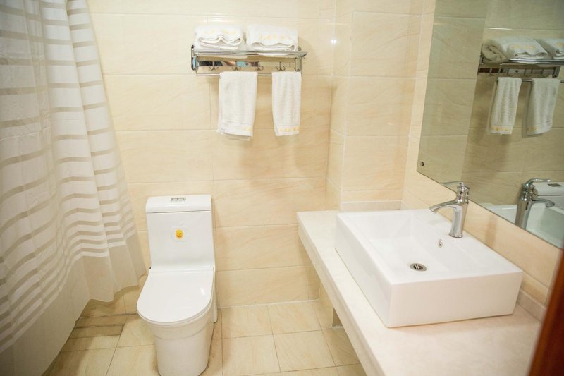 tiancheng  HOTEL Guest Room