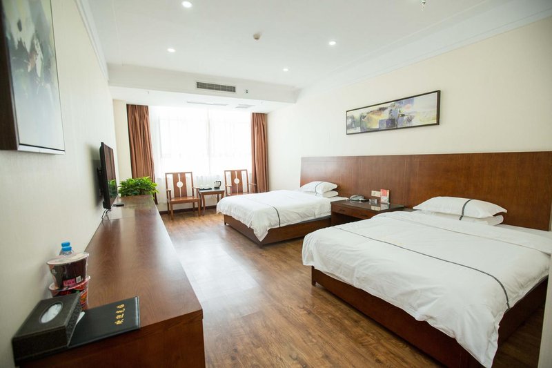 tiancheng  HOTEL Guest Room