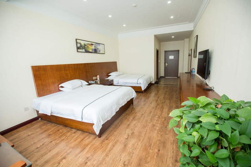 tiancheng  HOTEL Guest Room